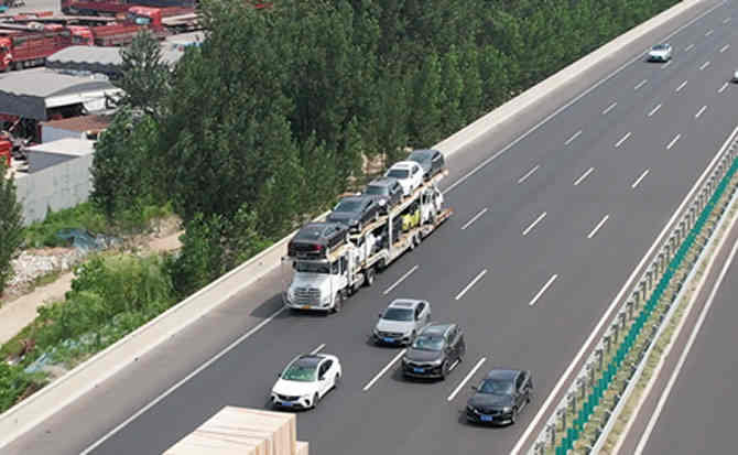 新民高速公路汽车救援
